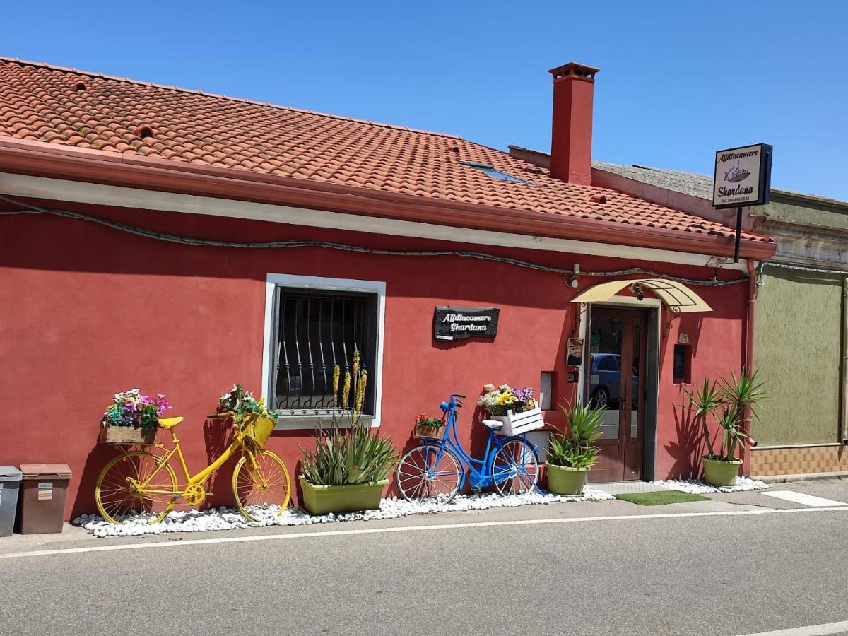 Affittacamere Shardana Càbras Exterior photo