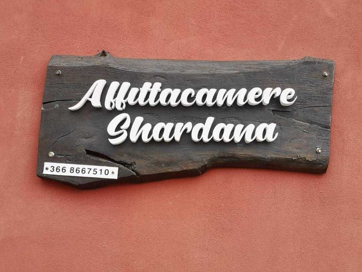 Affittacamere Shardana Càbras Exterior photo